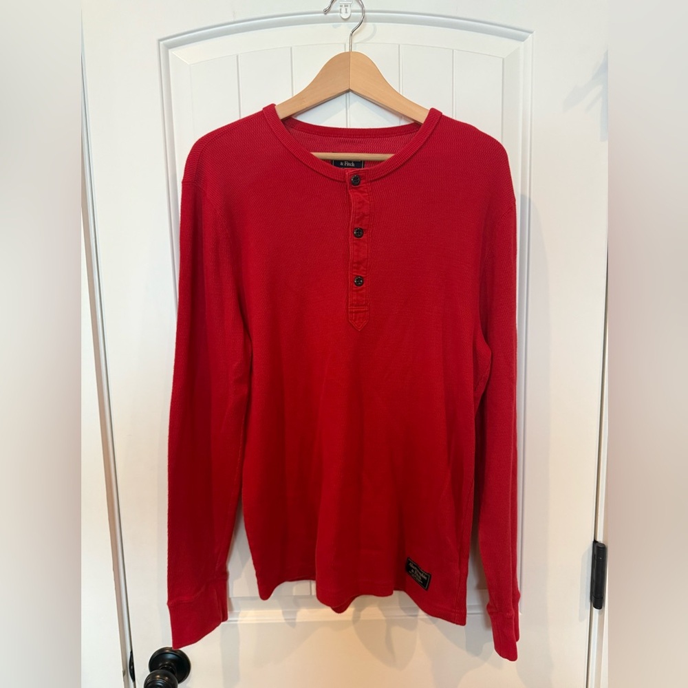 Abercrombie and Fitch thermal